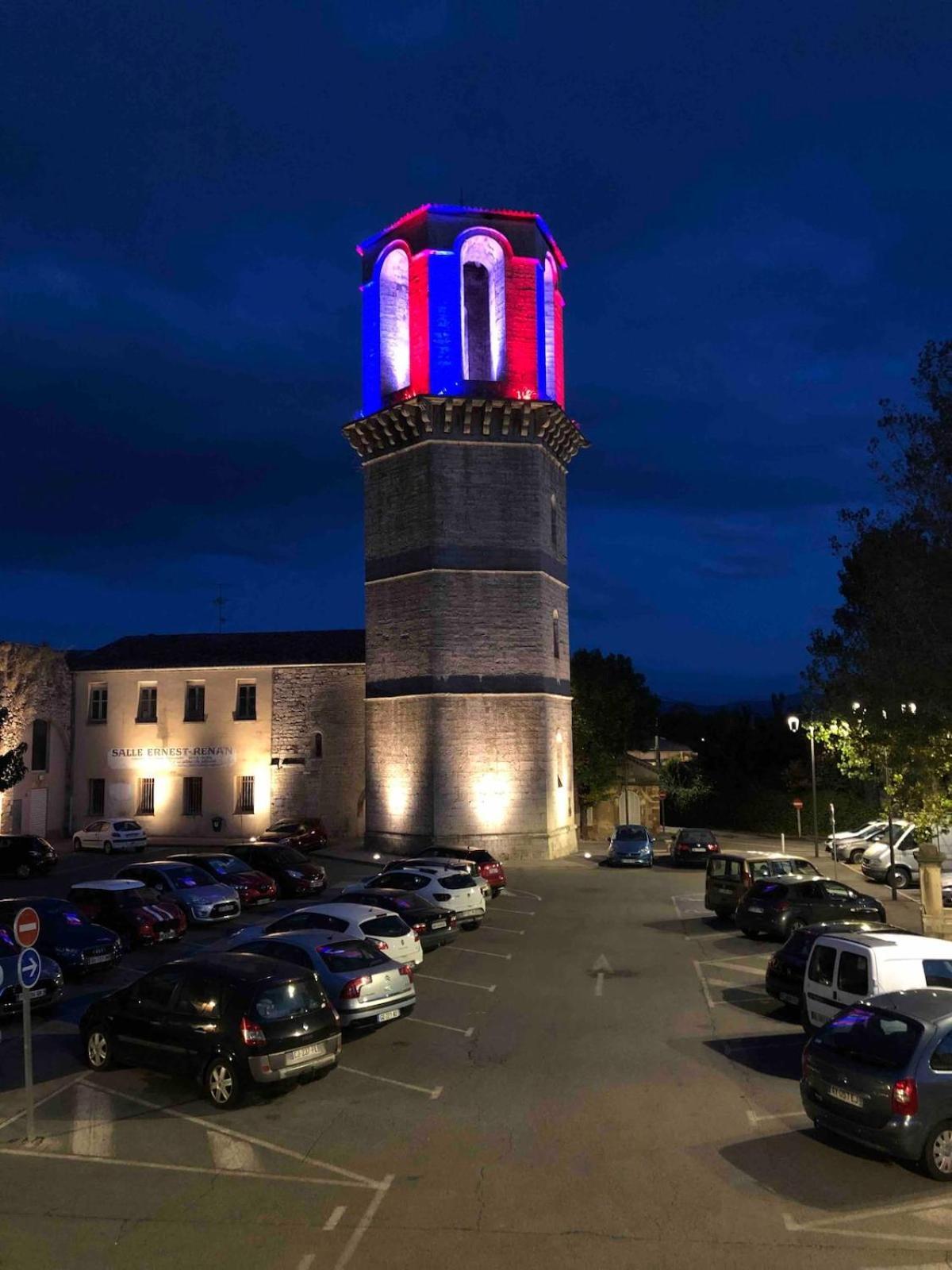 Suite Moulin De La Calade! Vue Tour Hexagonale, Coeur Du Var! Le Luc Luaran gambar